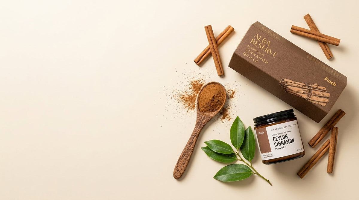 Premium Ceylon Cinnamon
